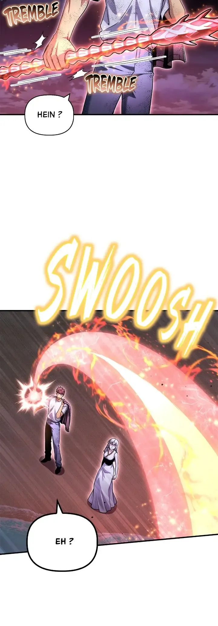 Read The Esper’s Game FR Manga Online