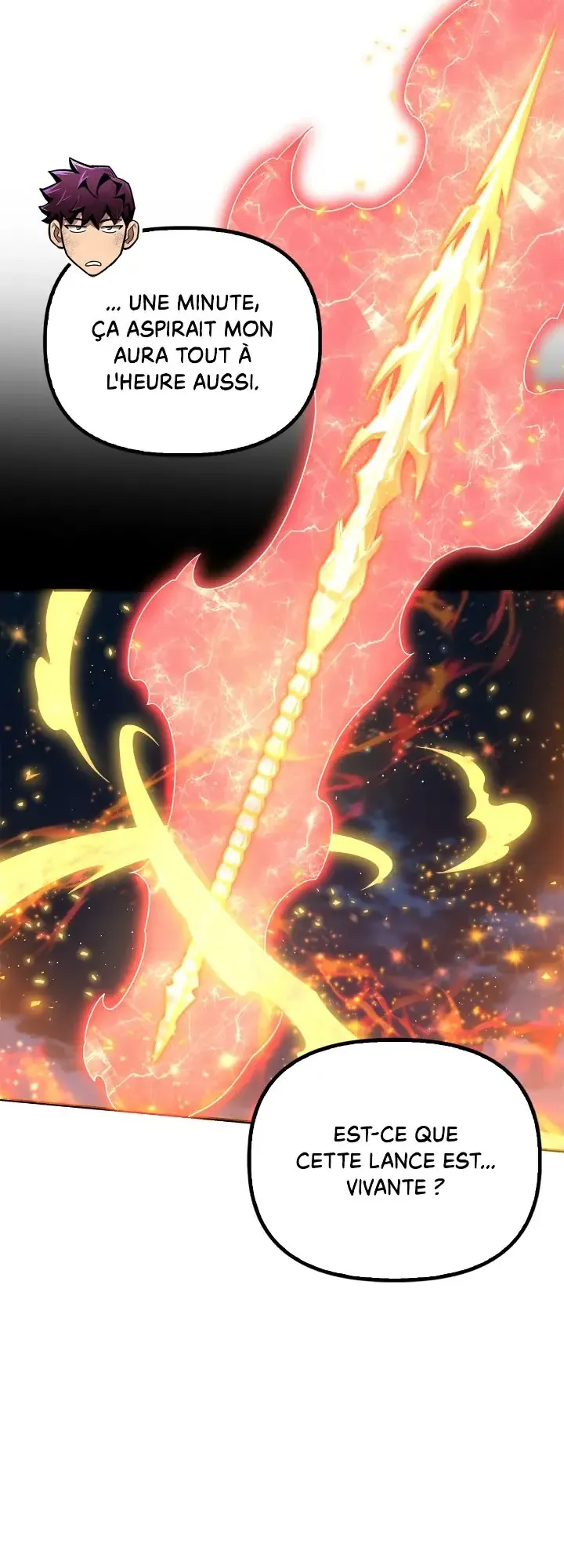 Read The Esper’s Game FR Manga Online