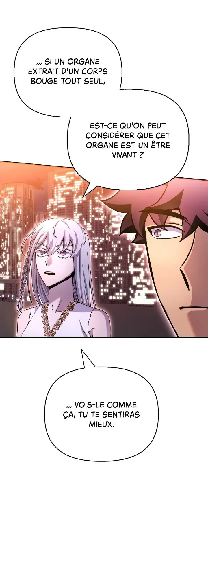 Read The Esper’s Game FR Manga Online