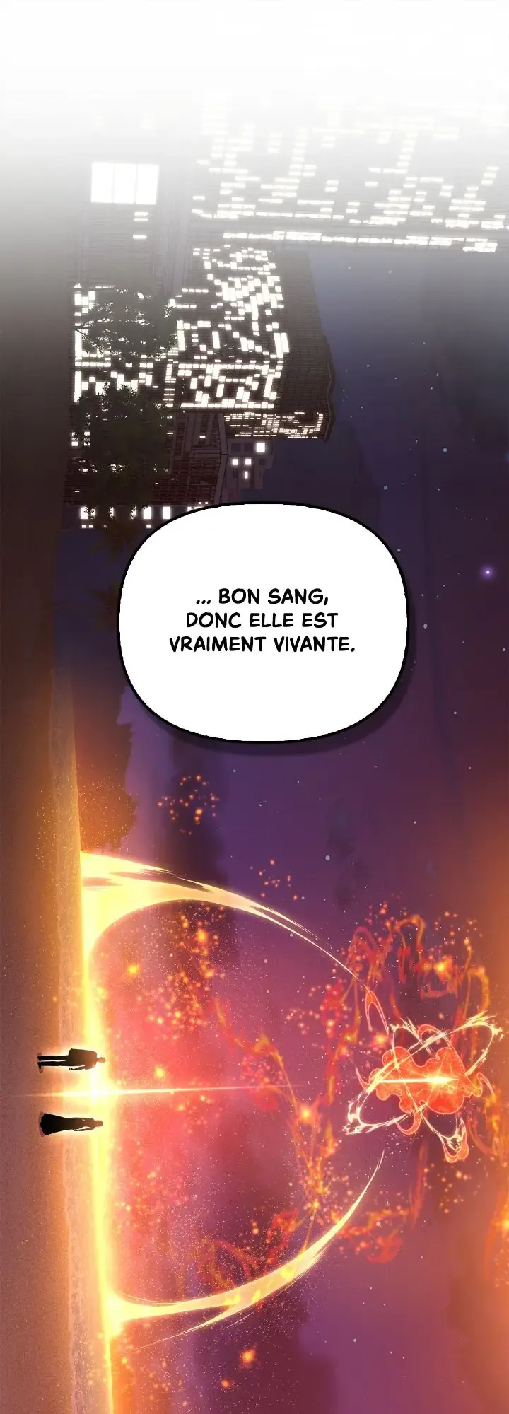 Read The Esper’s Game FR Manga Online