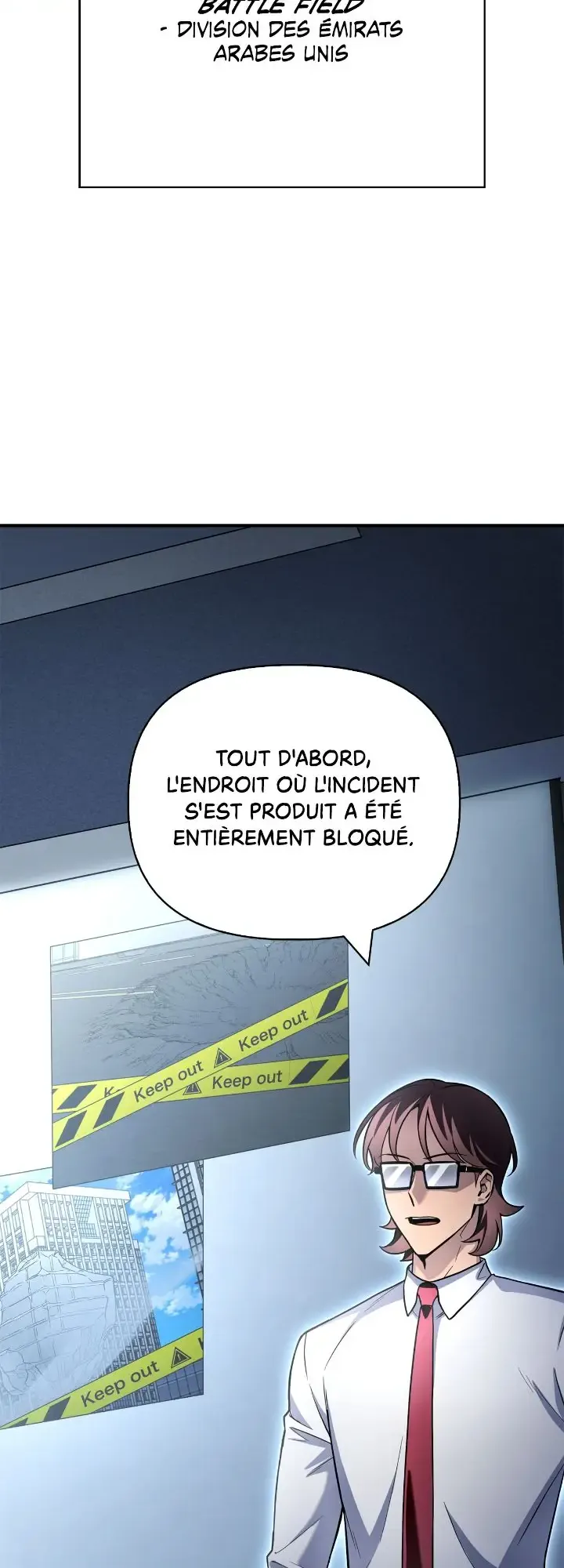 Read The Esper’s Game FR Manga Online