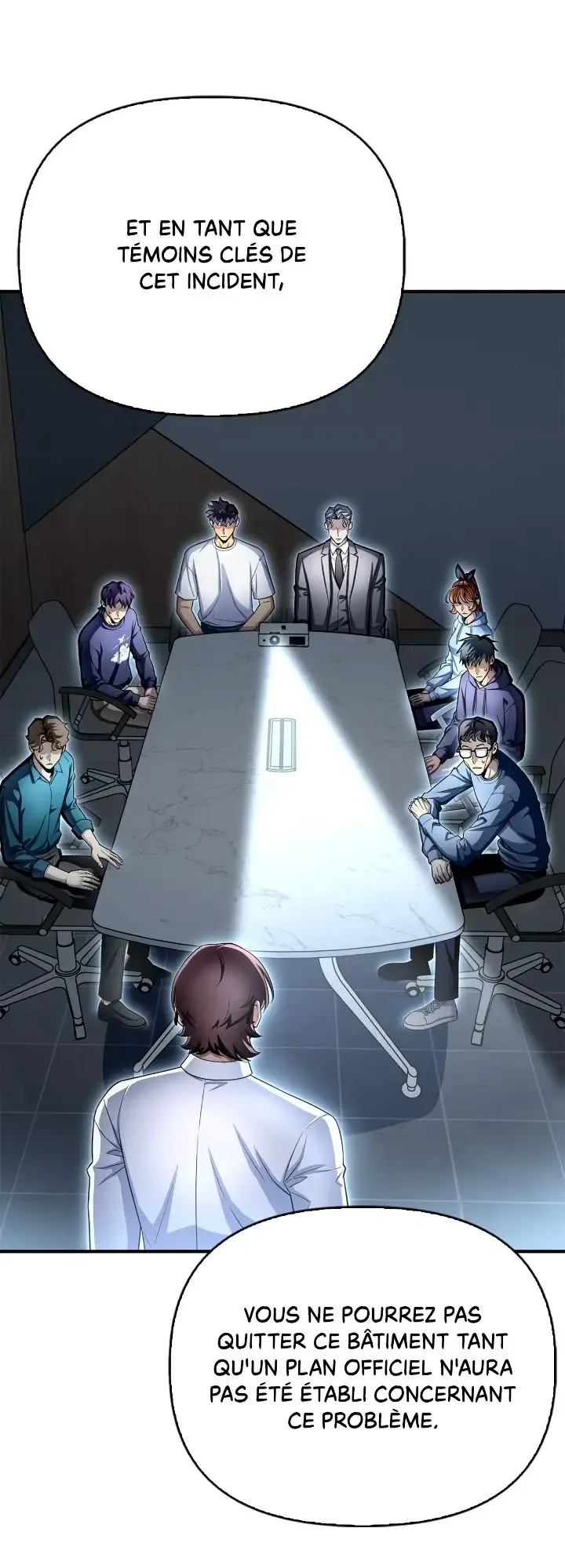 Read The Esper’s Game FR Manga Online