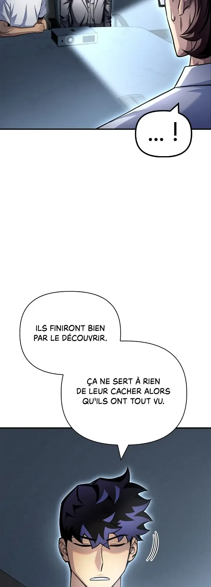 Read The Esper’s Game FR Manga Online