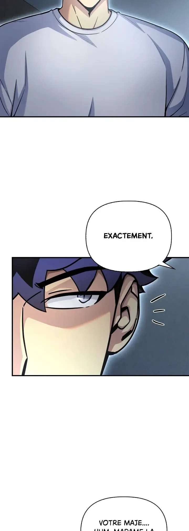 Read The Esper’s Game FR Manga Online