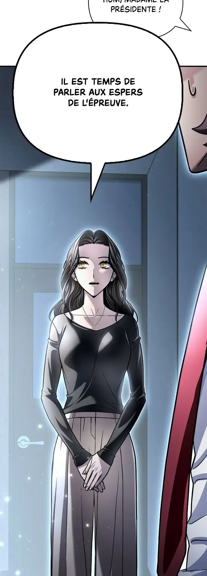 Read The Esper’s Game FR Manga Online