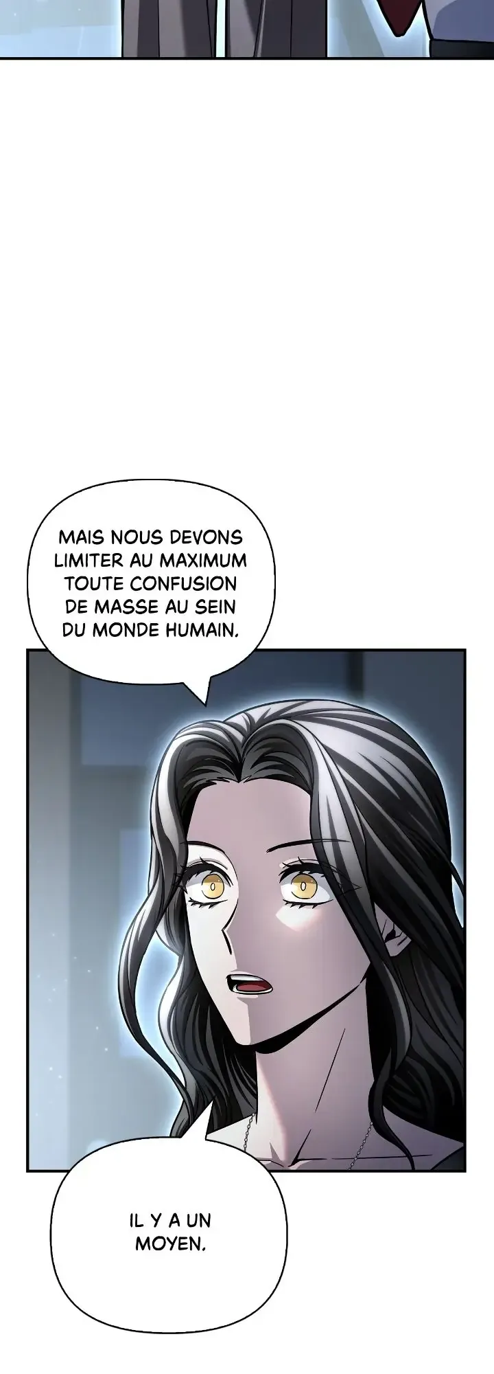 Read The Esper’s Game FR Manga Online