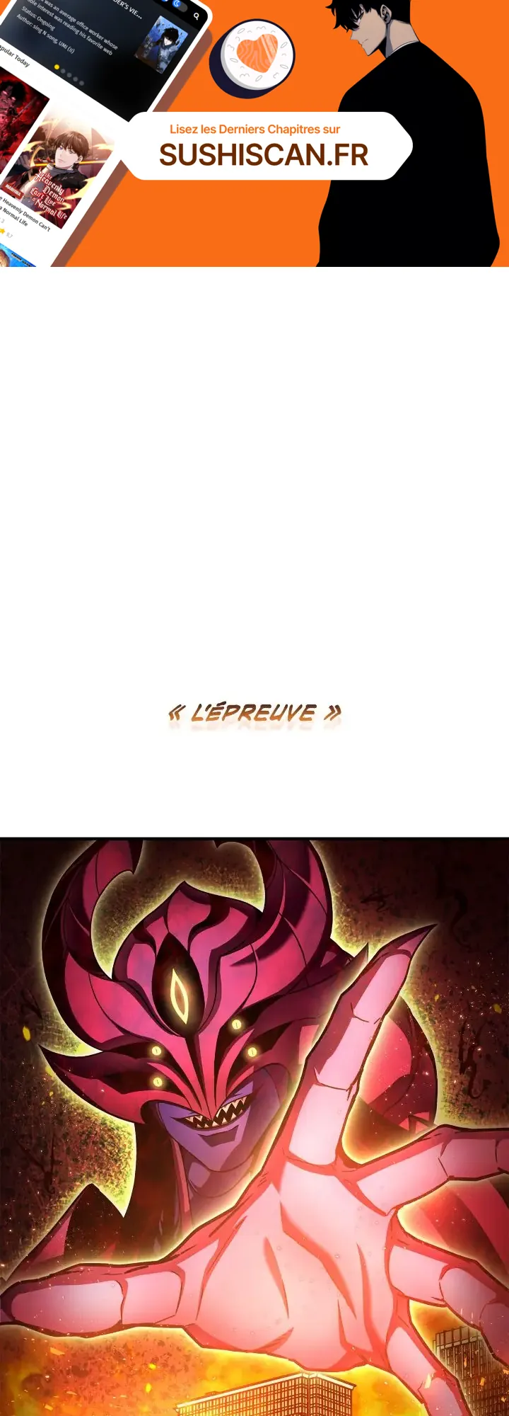 Read The Esper’s Game FR Manga Online