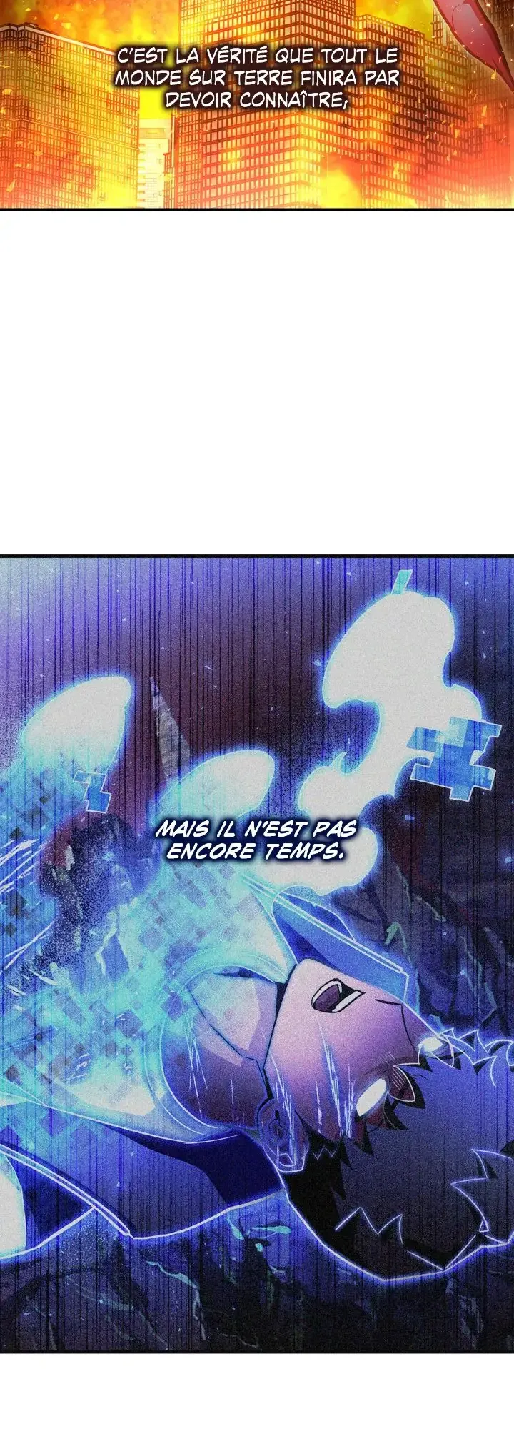 Read The Esper’s Game FR Manga Online