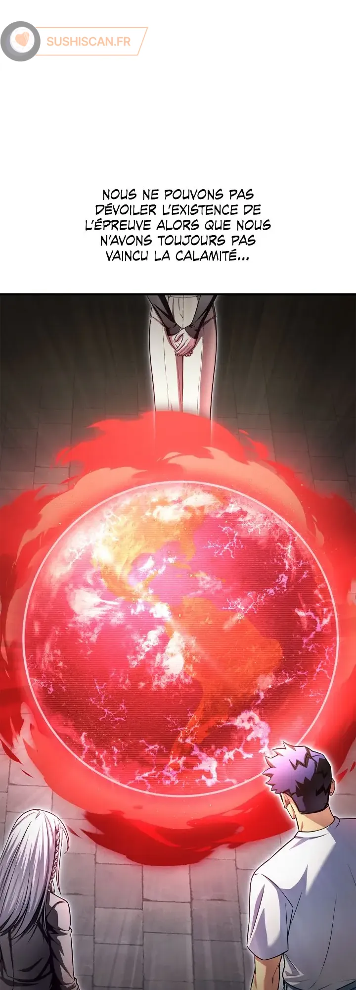 Read The Esper’s Game FR Manga Online