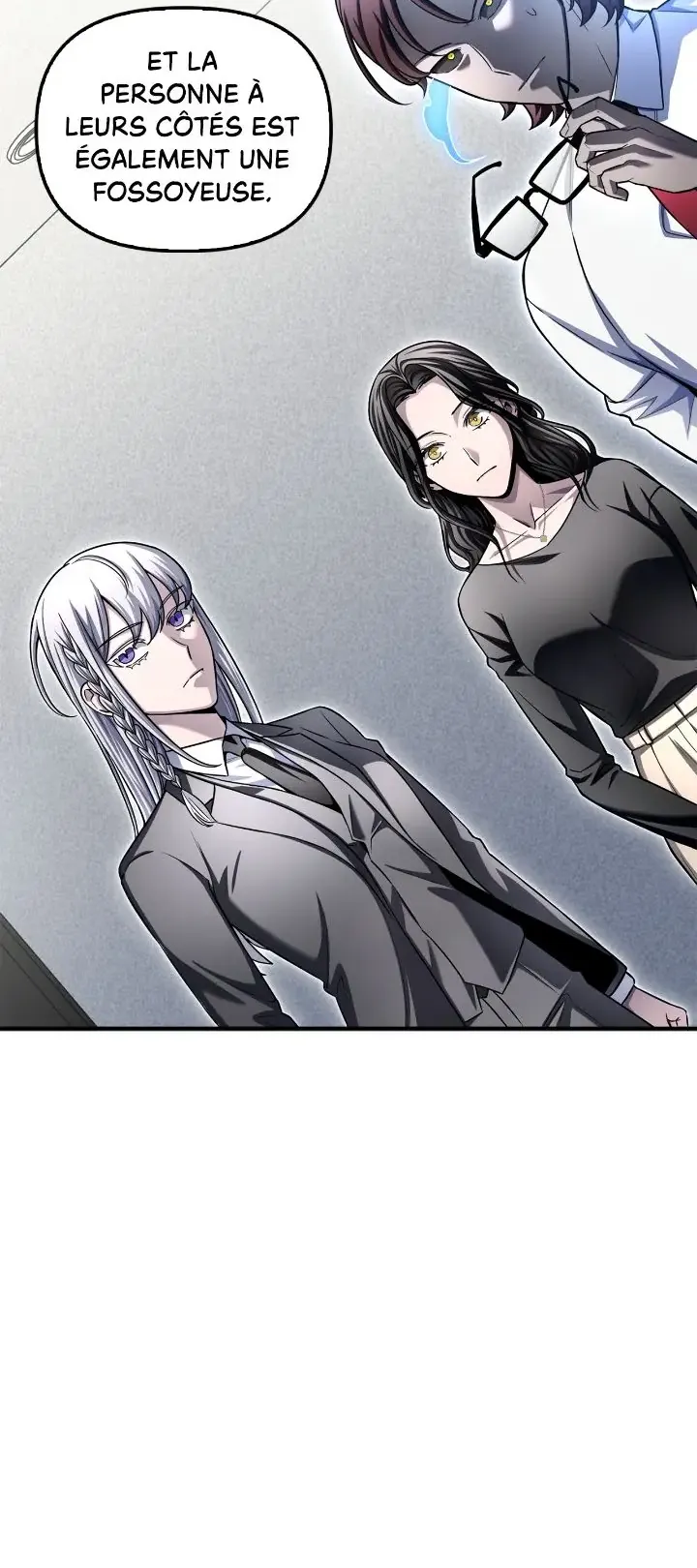 Read The Esper’s Game FR Manga Online