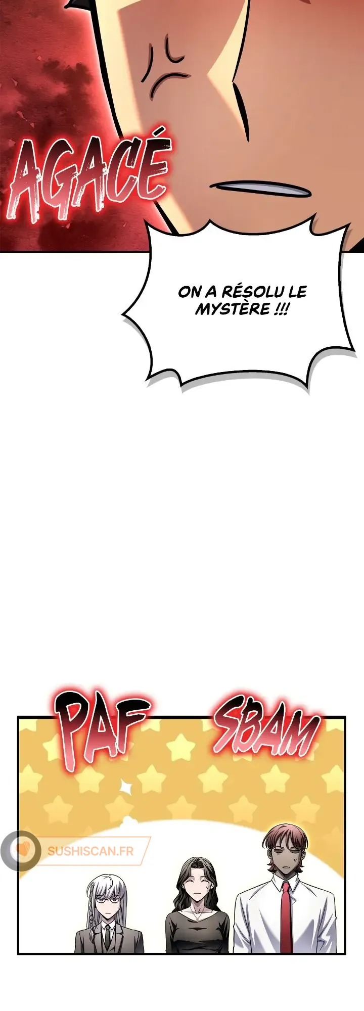 Read The Esper’s Game FR Manga Online