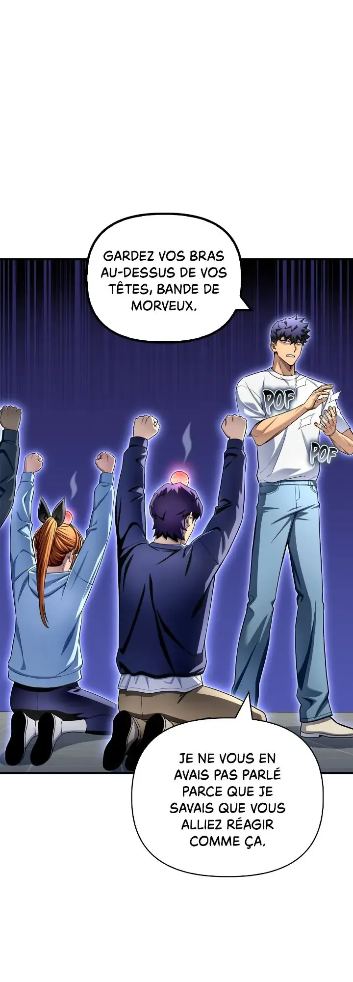 Read The Esper’s Game FR Manga Online