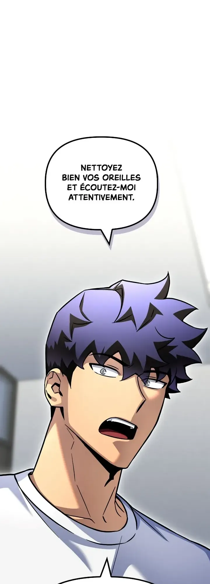 Read The Esper’s Game FR Manga Online