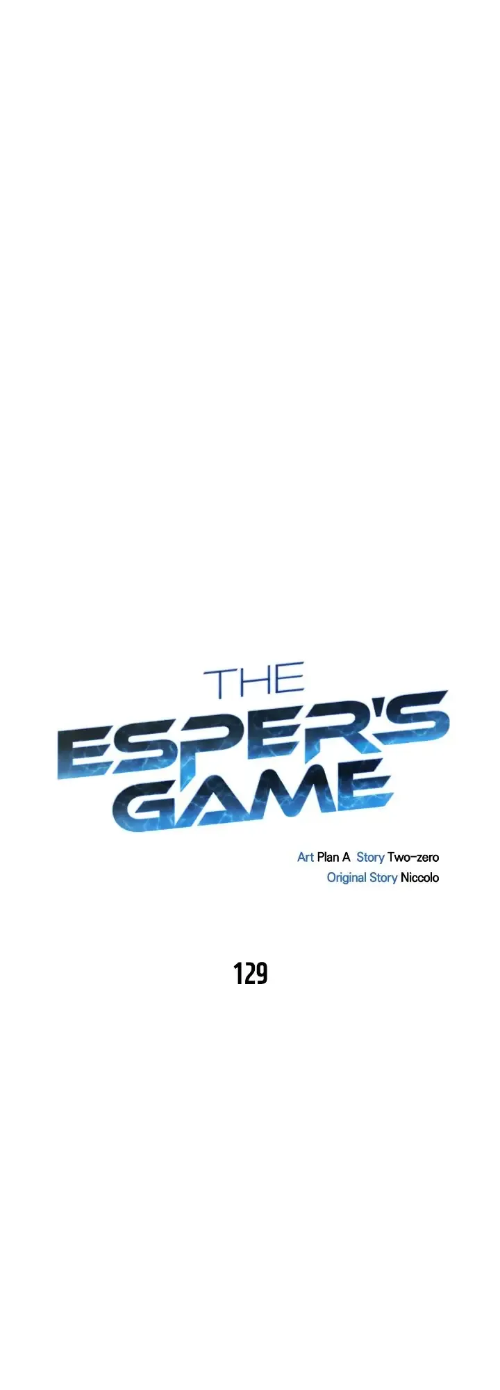 Read The Esper’s Game FR Manga Online