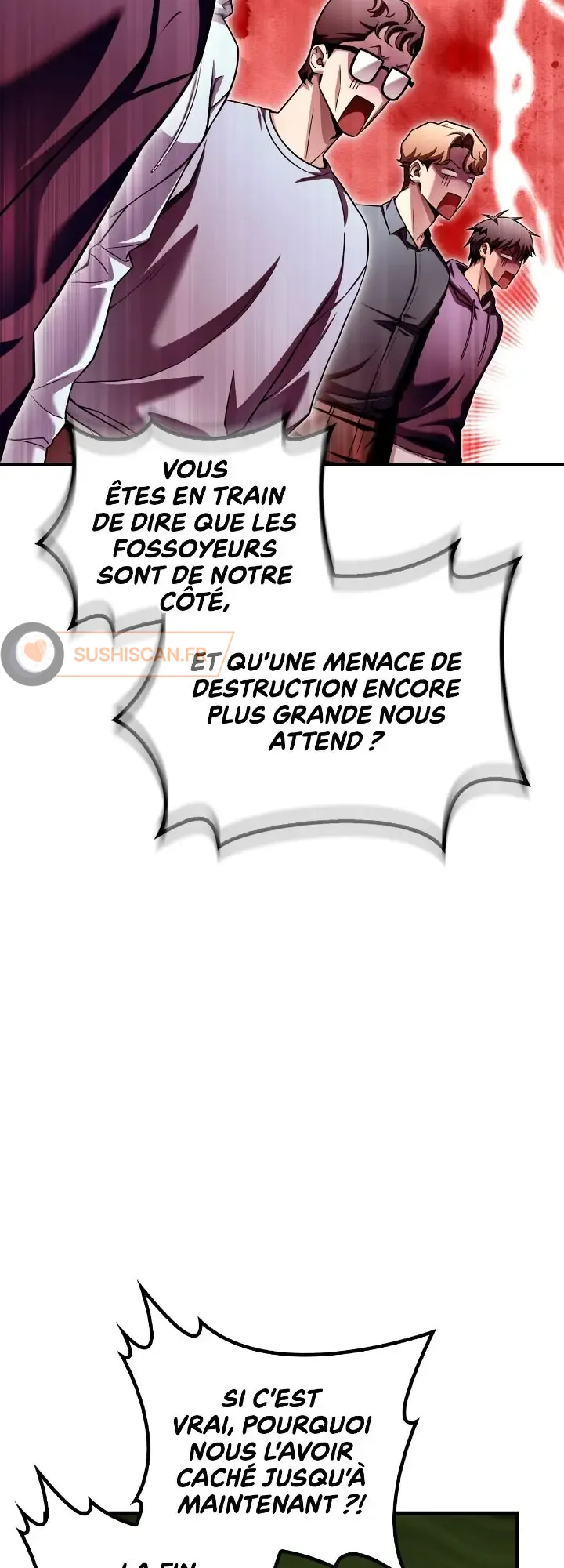 Read The Esper’s Game FR Manga Online