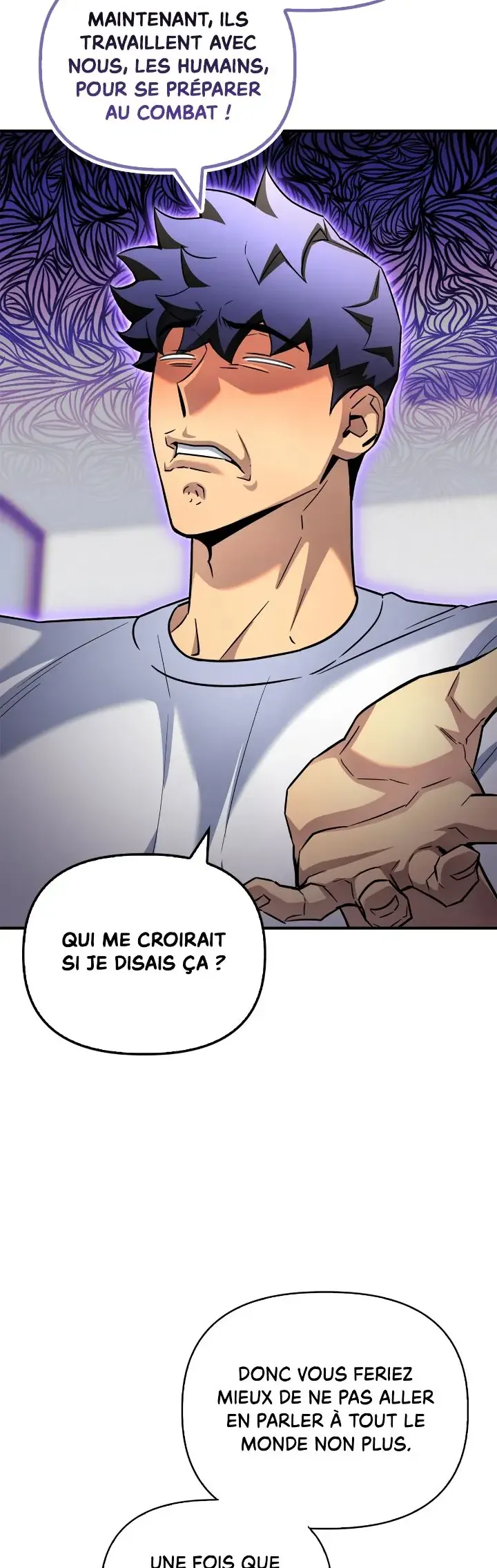 Read The Esper’s Game FR Manga Online