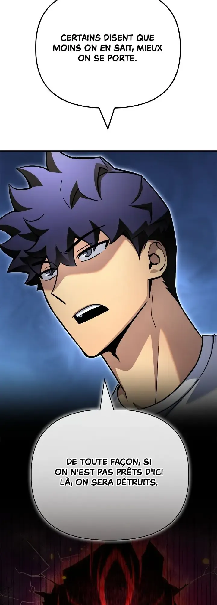 Read The Esper’s Game FR Manga Online