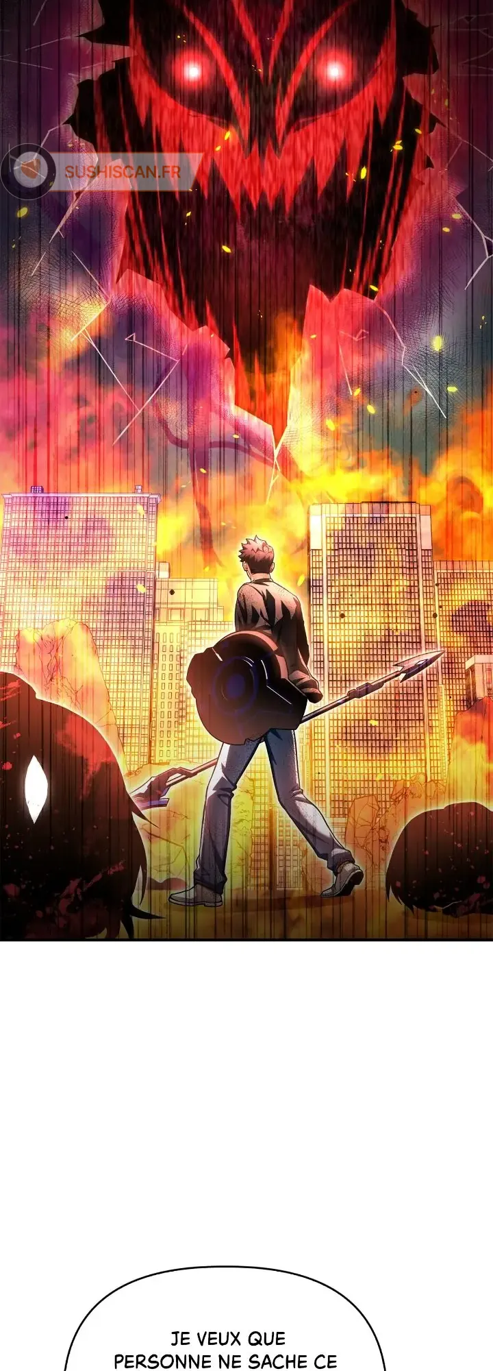 Read The Esper’s Game FR Manga Online