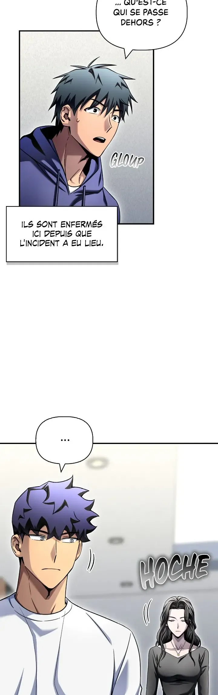 Read The Esper’s Game FR Manga Online