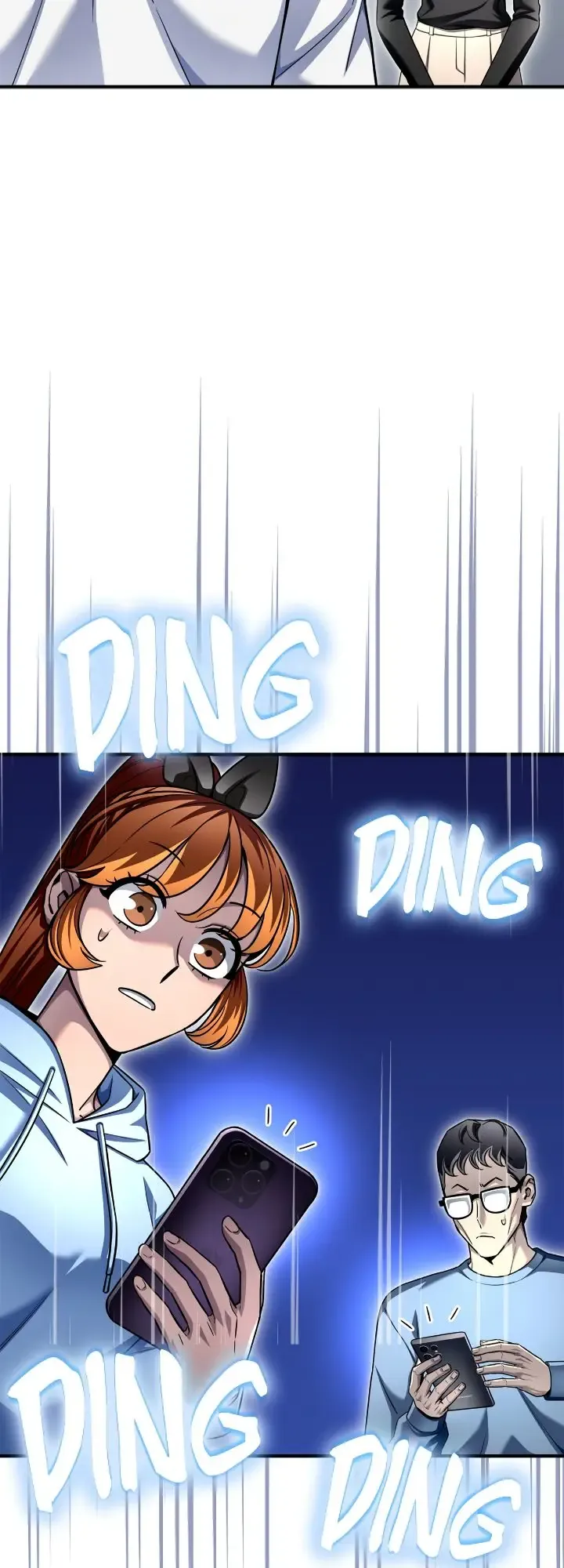 Read The Esper’s Game FR Manga Online