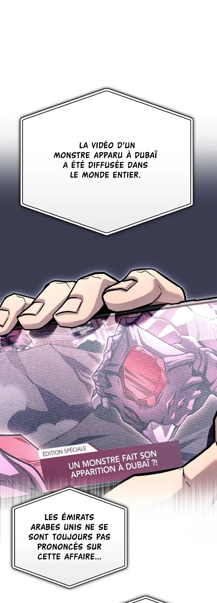 Read The Esper’s Game FR Manga Online