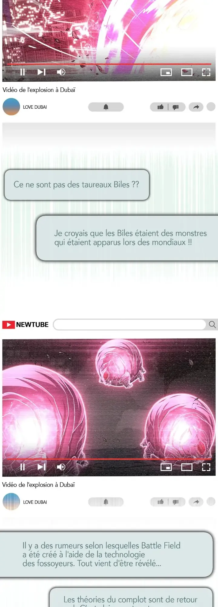 Read The Esper’s Game FR Manga Online