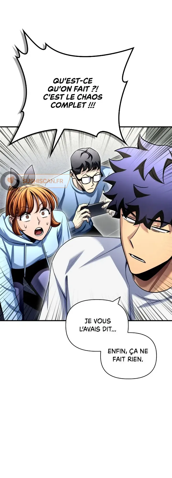 Read The Esper’s Game FR Manga Online