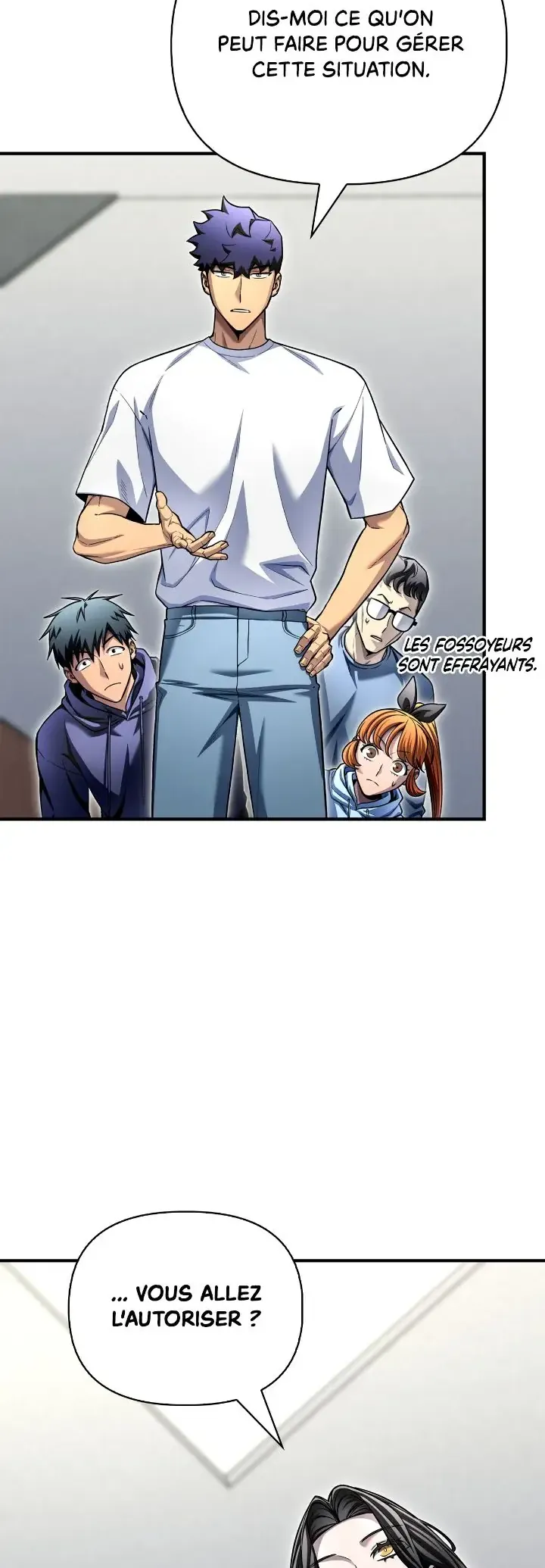 Read The Esper’s Game FR Manga Online