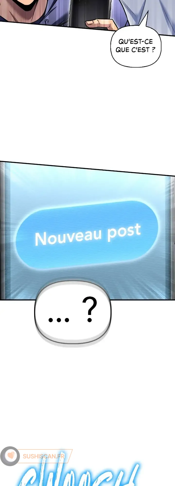 Read The Esper’s Game FR Manga Online