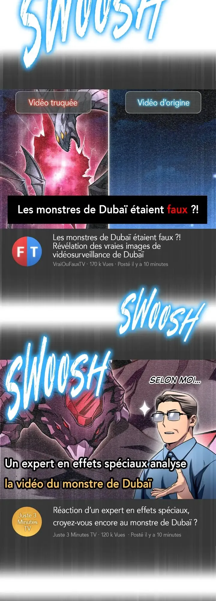 Read The Esper’s Game FR Manga Online