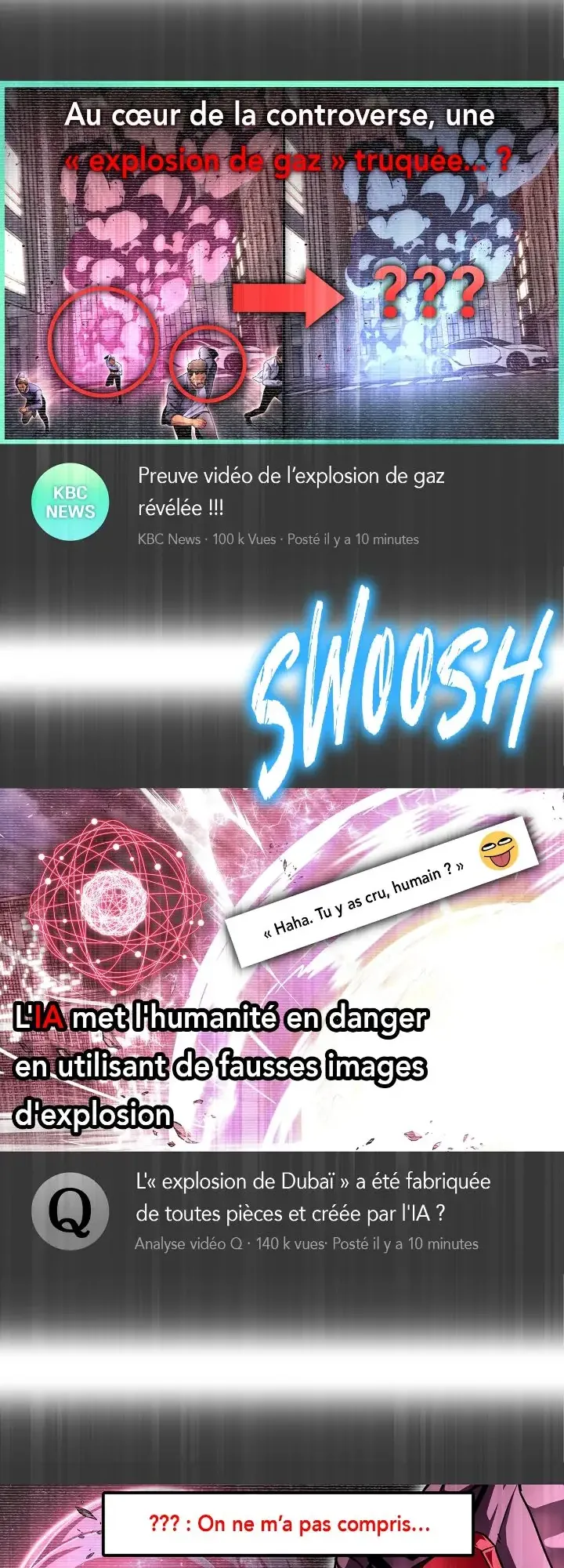 Read The Esper’s Game FR Manga Online