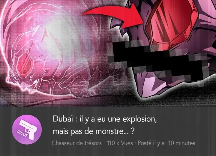 Read The Esper’s Game FR Manga Online