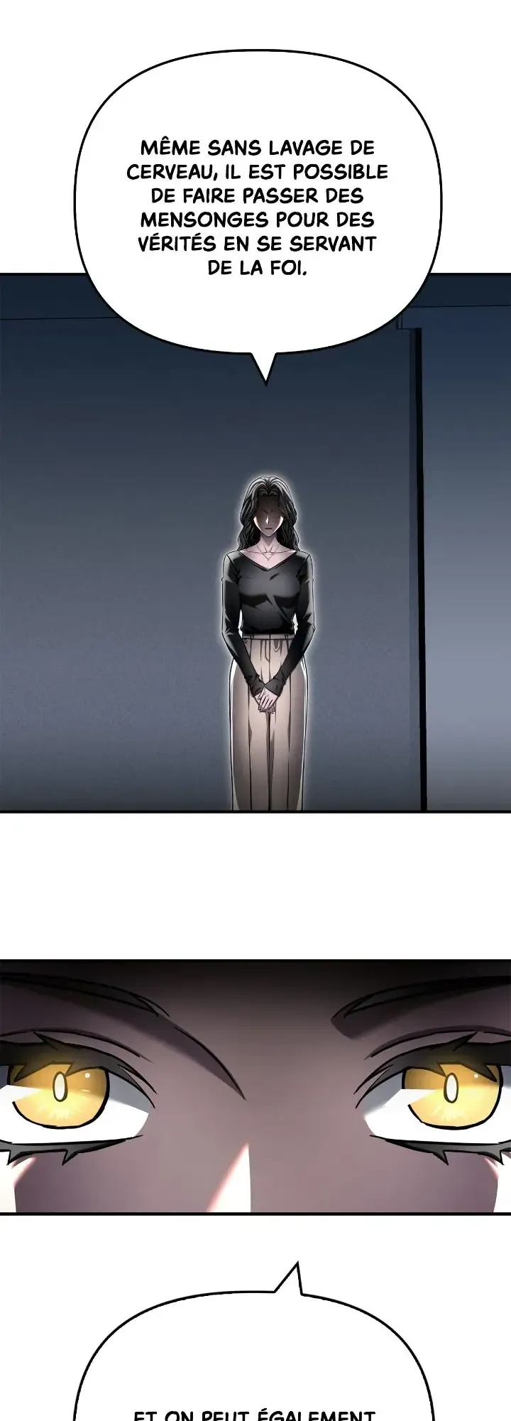 Read The Esper’s Game FR Manga Online