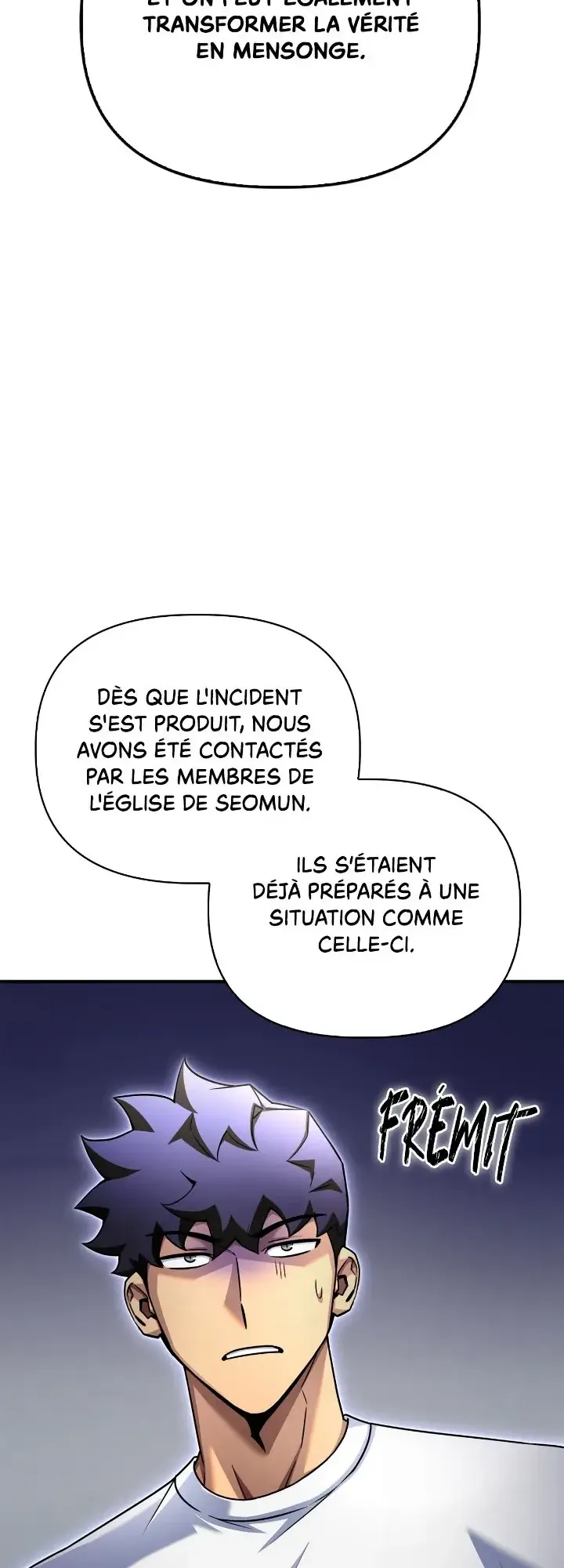 Read The Esper’s Game FR Manga Online