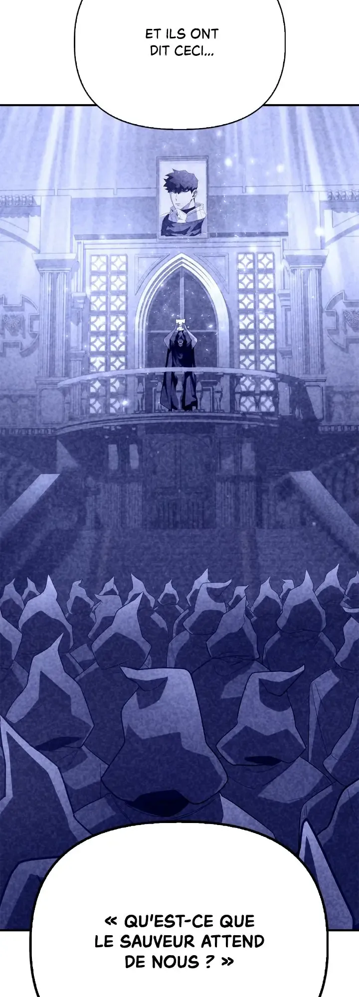 Read The Esper’s Game FR Manga Online