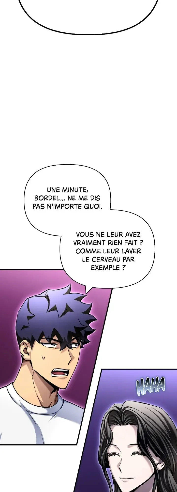 Read The Esper’s Game FR Manga Online