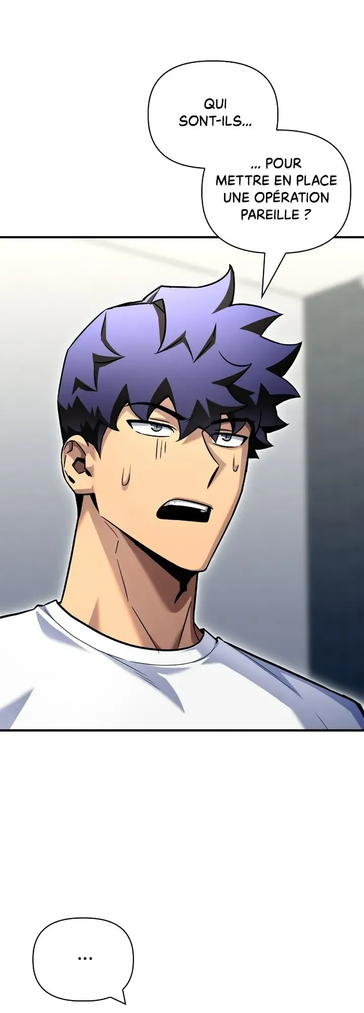 Read The Esper’s Game FR Manga Online