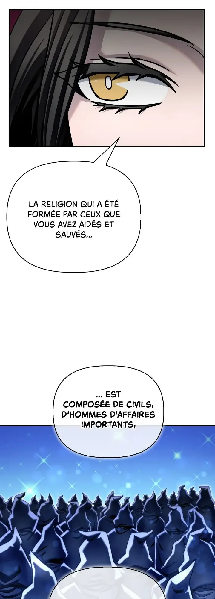 Read The Esper’s Game FR Manga Online