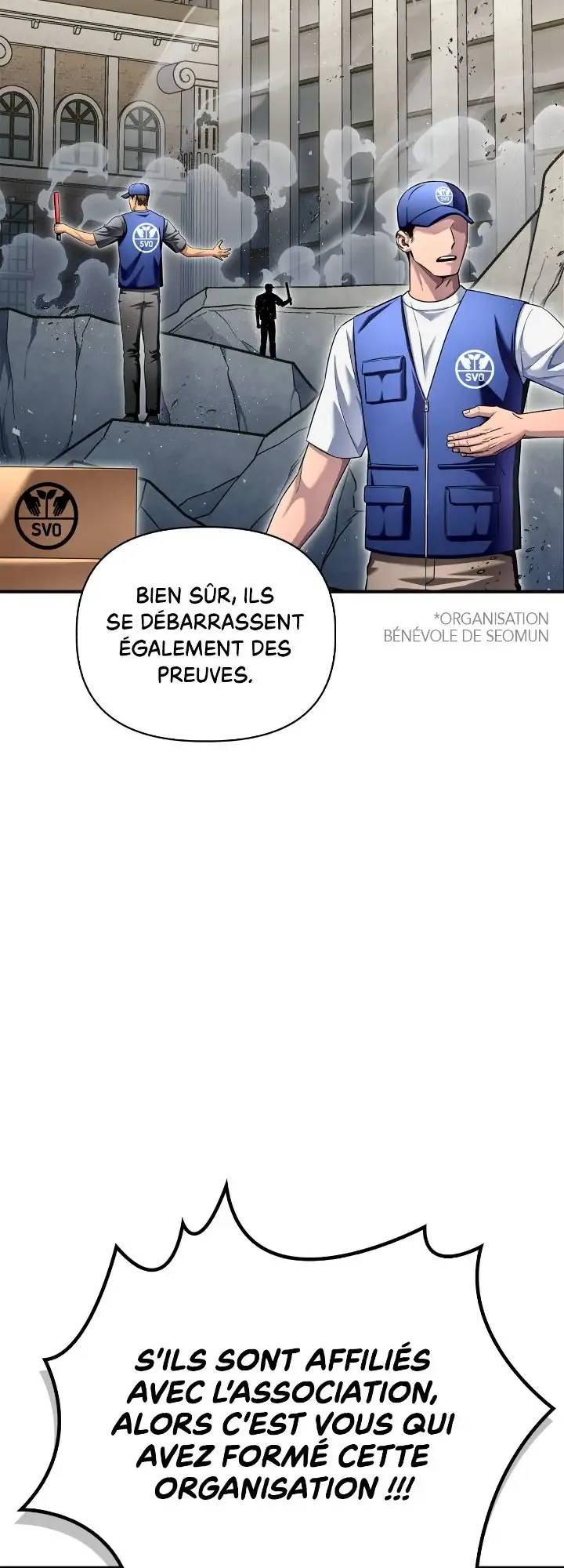 Read The Esper’s Game FR Manga Online