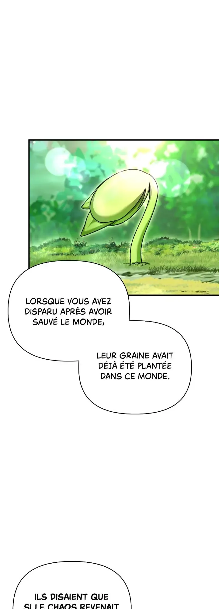 Read The Esper’s Game FR Manga Online