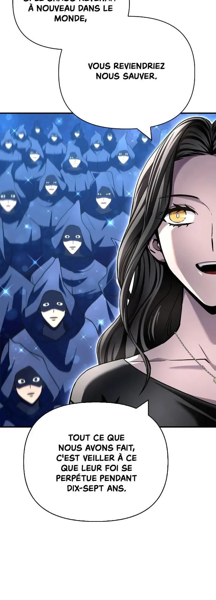 Read The Esper’s Game FR Manga Online