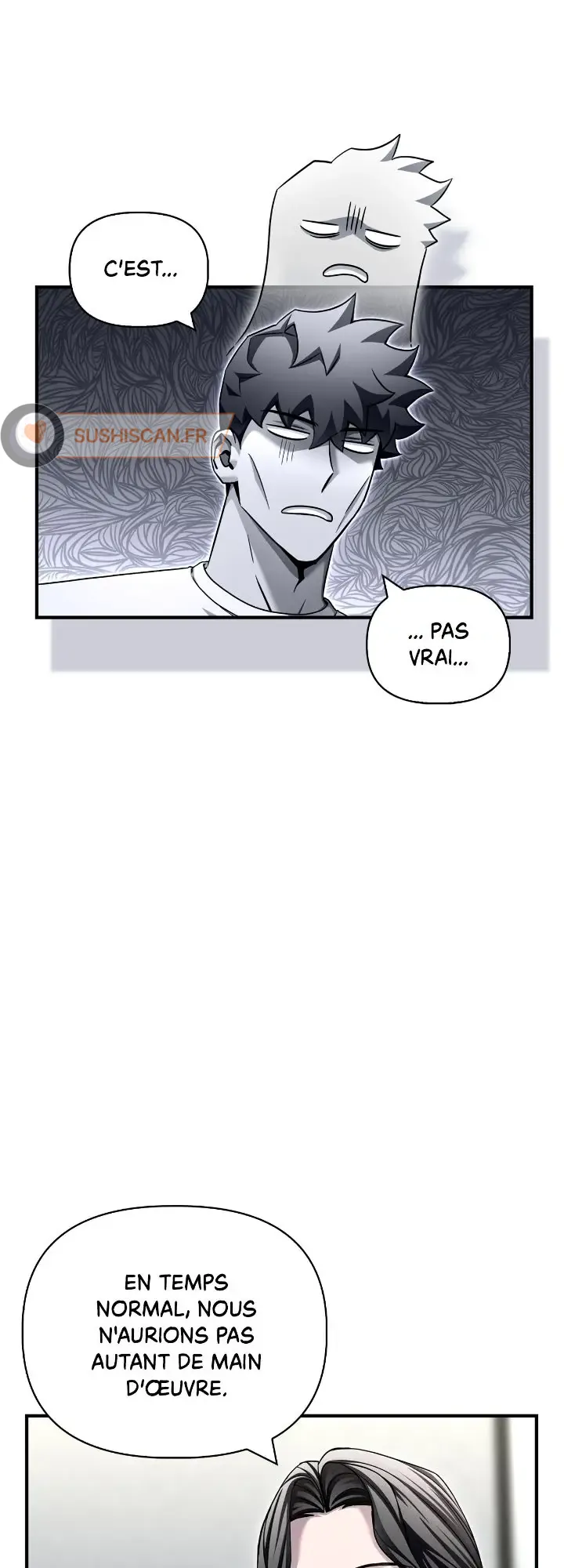 Read The Esper’s Game FR Manga Online