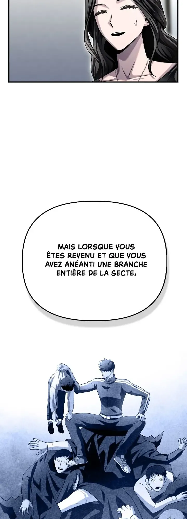 Read The Esper’s Game FR Manga Online