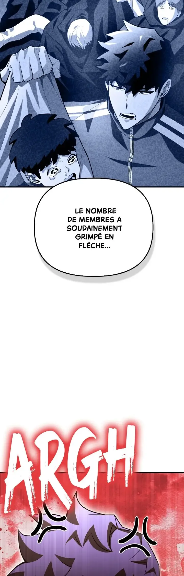 Read The Esper’s Game FR Manga Online