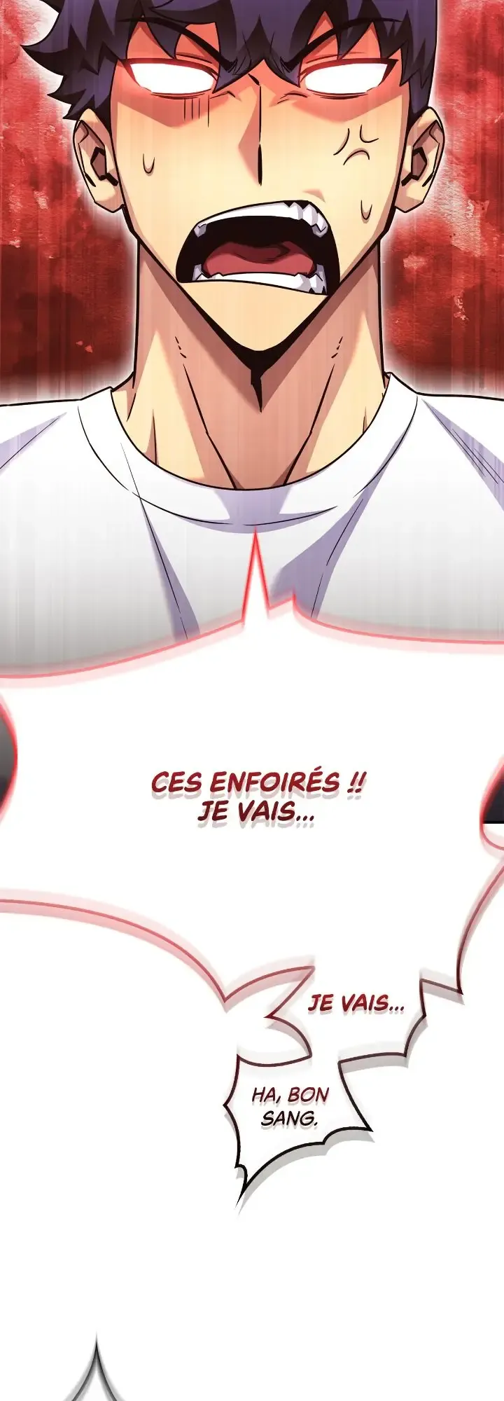 Read The Esper’s Game FR Manga Online