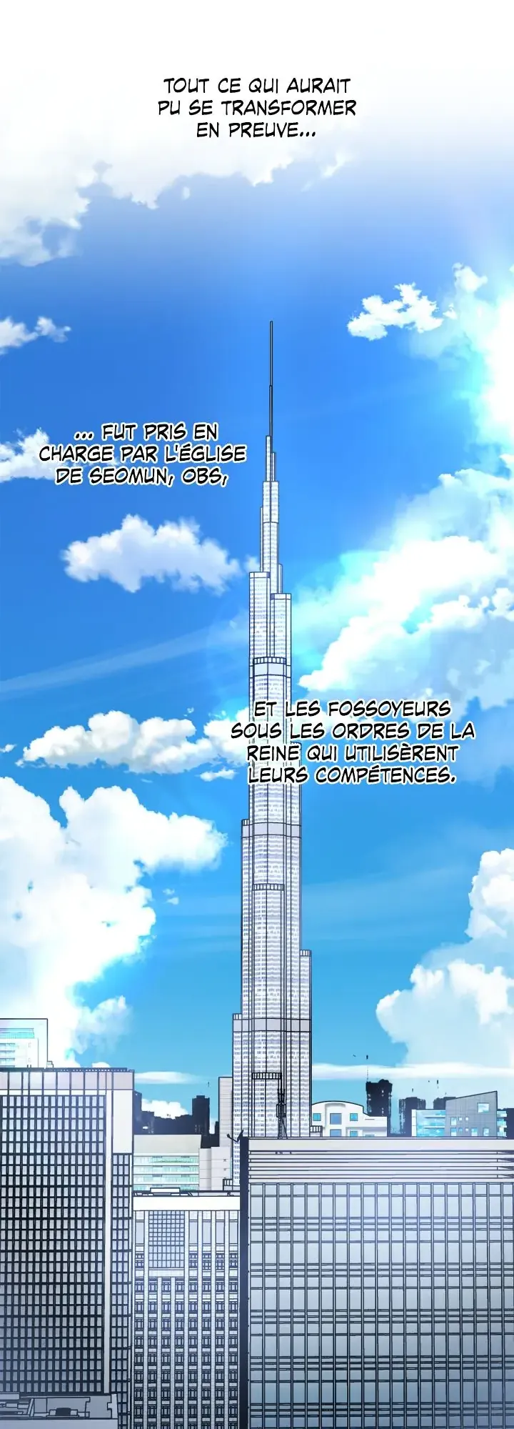 Read The Esper’s Game FR Manga Online