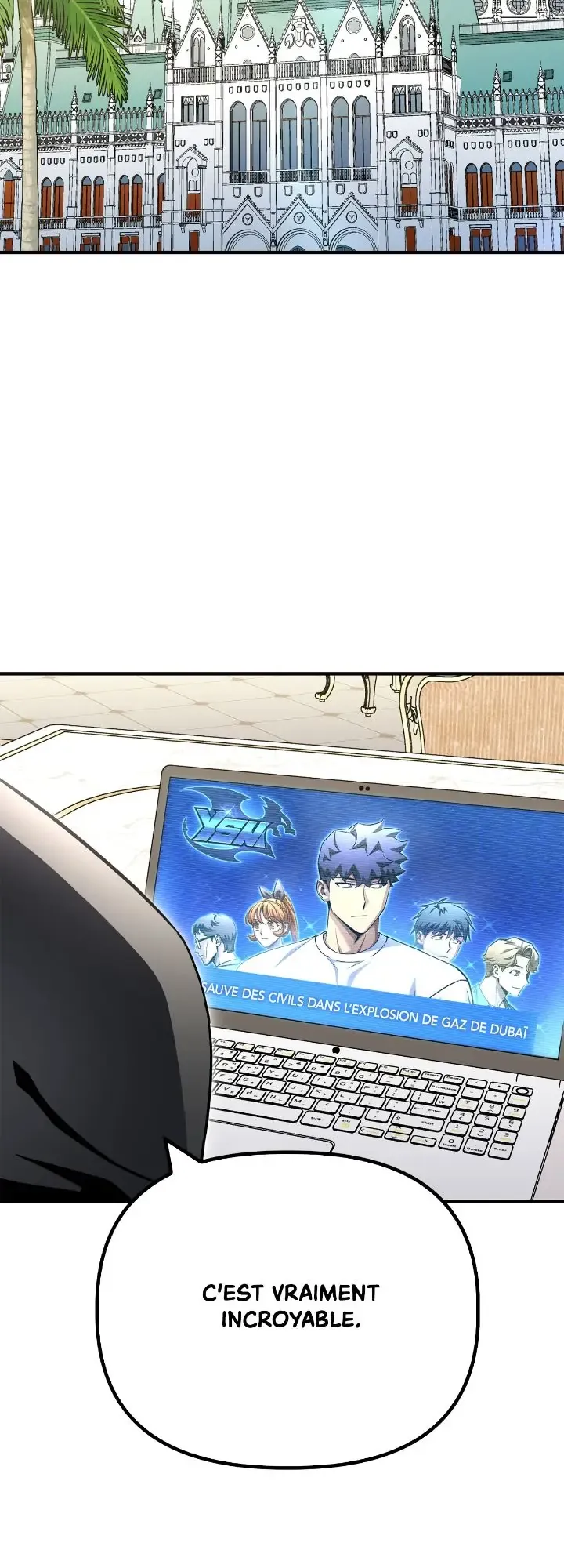 Read The Esper’s Game FR Manga Online