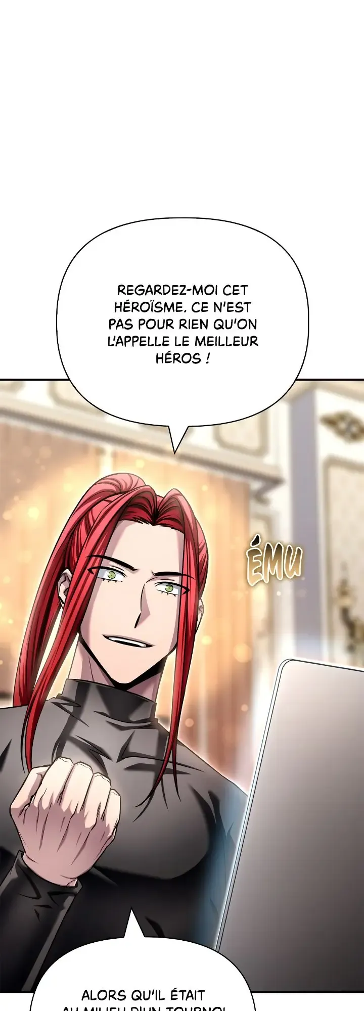 Read The Esper’s Game FR Manga Online