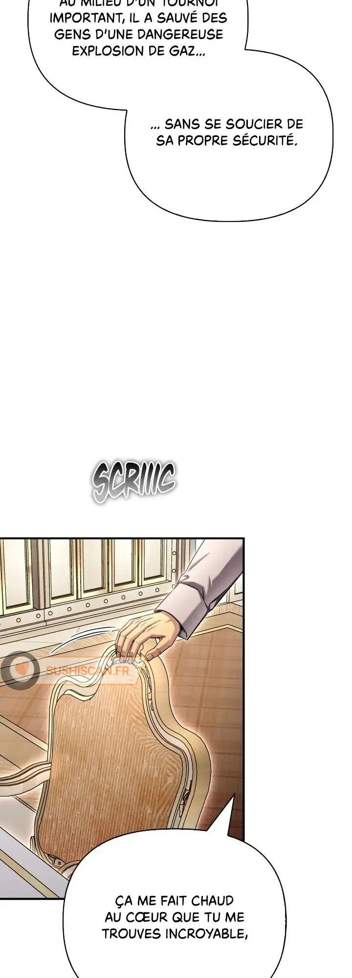 Read The Esper’s Game FR Manga Online