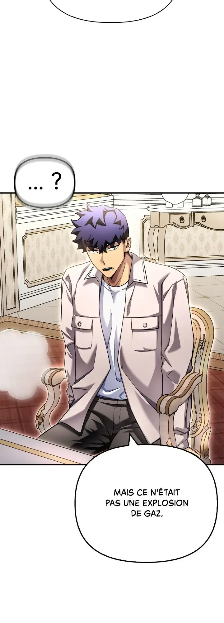 Read The Esper’s Game FR Manga Online